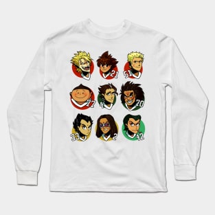 Eyeshield 21 Long Sleeve T-Shirt